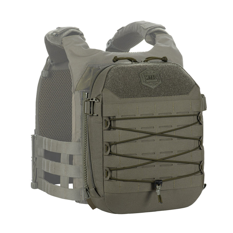 Load image into Gallery viewer, M-Tac MOLLE Backpack for Plate Carrier Elite
