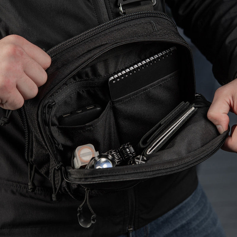 Load image into Gallery viewer, M-Tac EDC Bag Elite HEX
