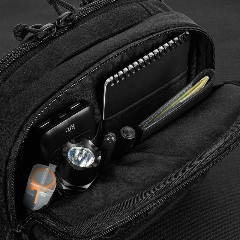 Load image into Gallery viewer, M-Tac EDC Bag Elite HEX
