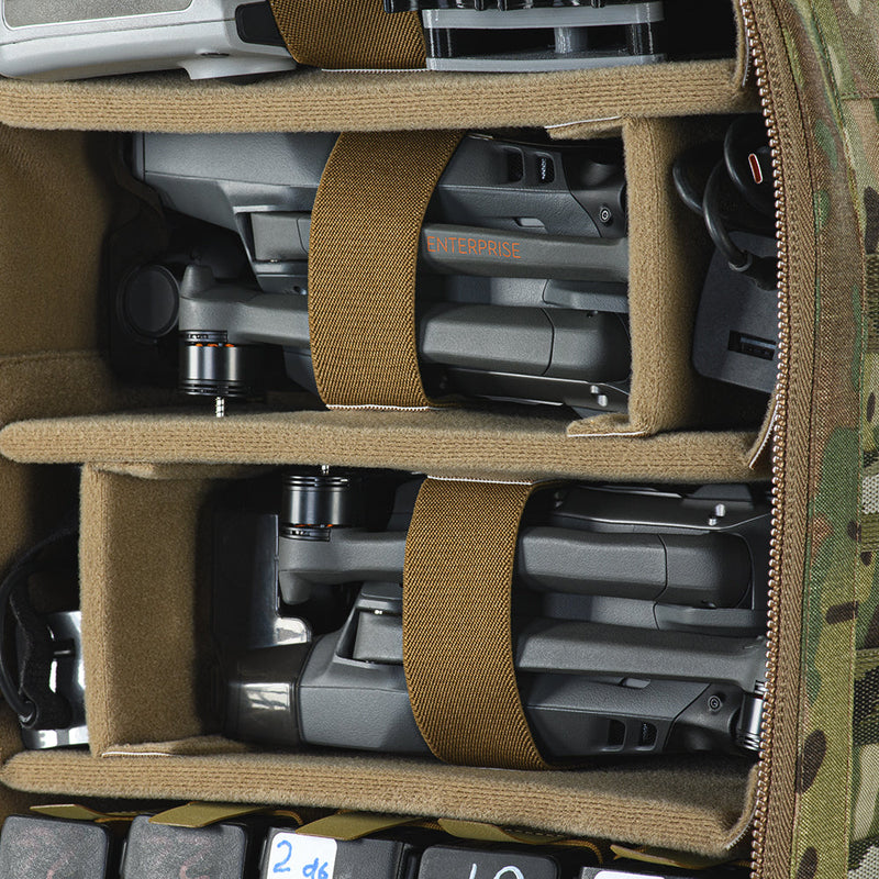 Load image into Gallery viewer, M-Tac Backpack Modular for Drones
