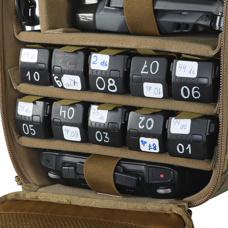 Load image into Gallery viewer, M-Tac Backpack Modular for Drones
