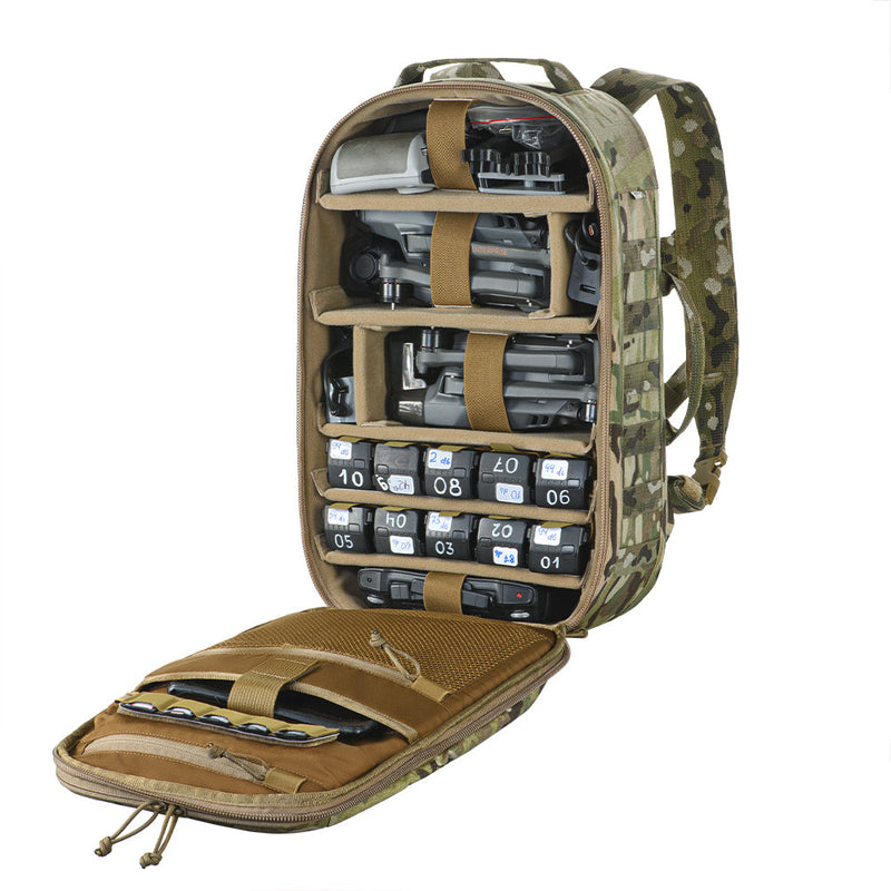 Load image into Gallery viewer, M-Tac Backpack Modular for Drones
