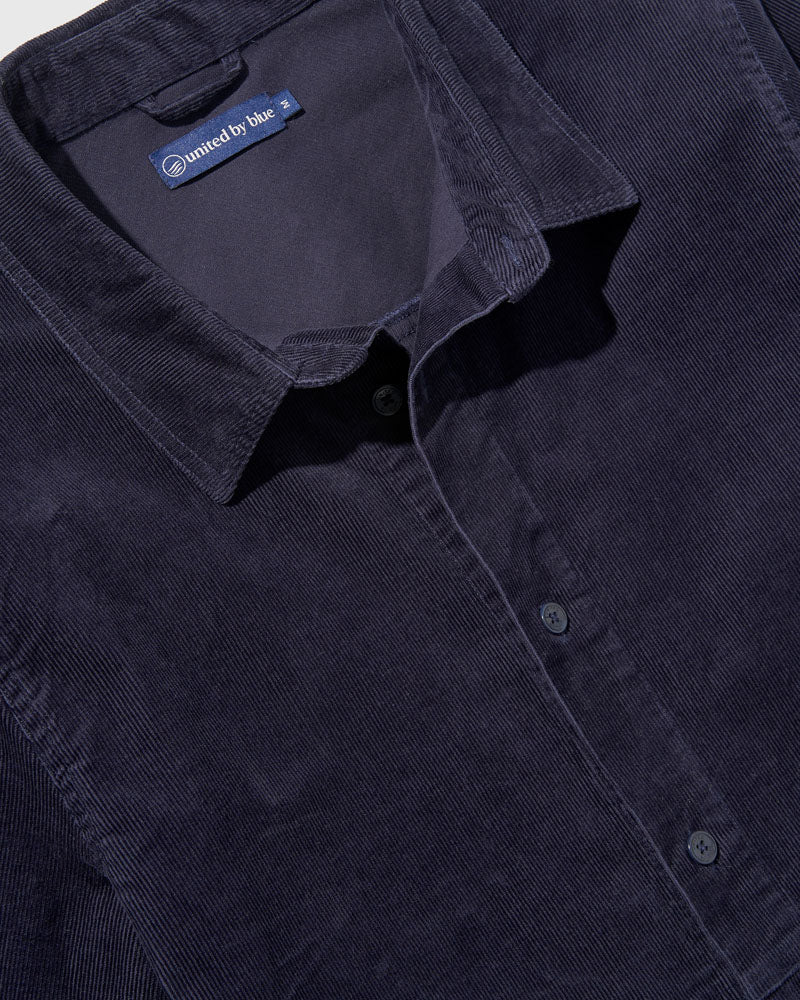 Load image into Gallery viewer, Organic Corduroy Jacket
