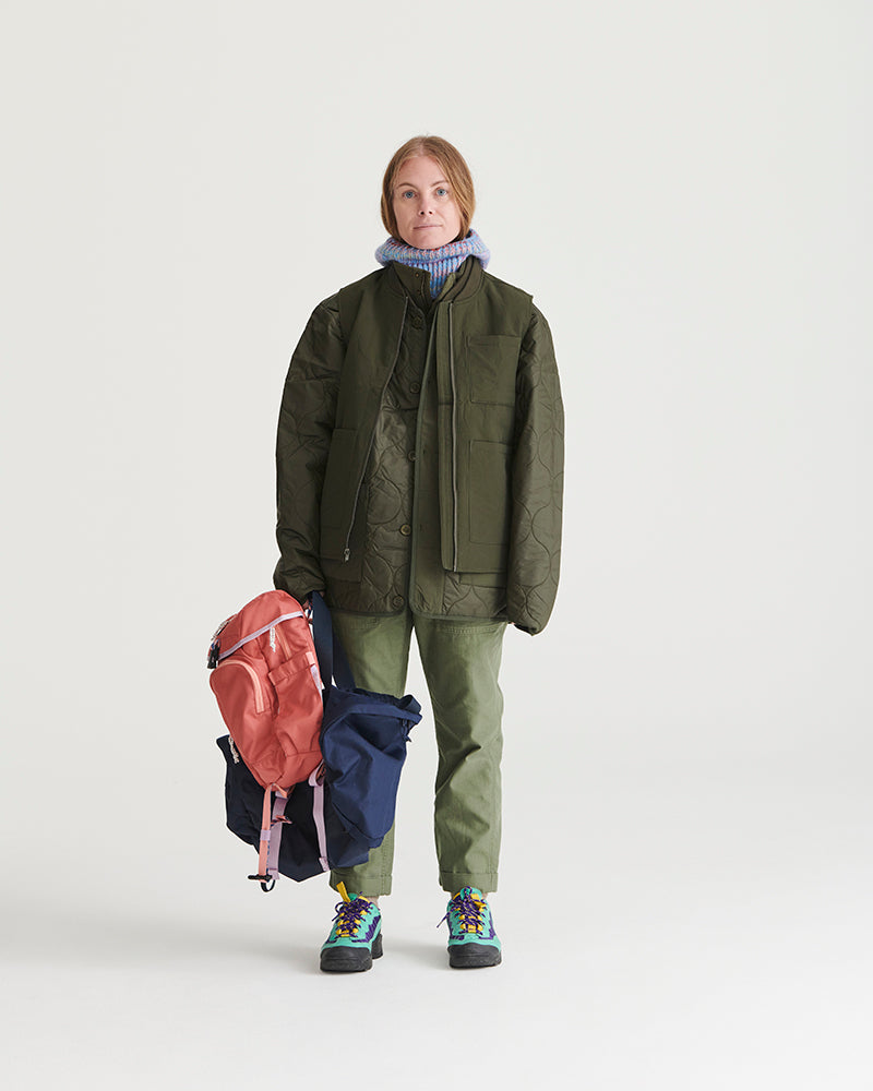 Load image into Gallery viewer, Bison Ultralight Liner Jacket
