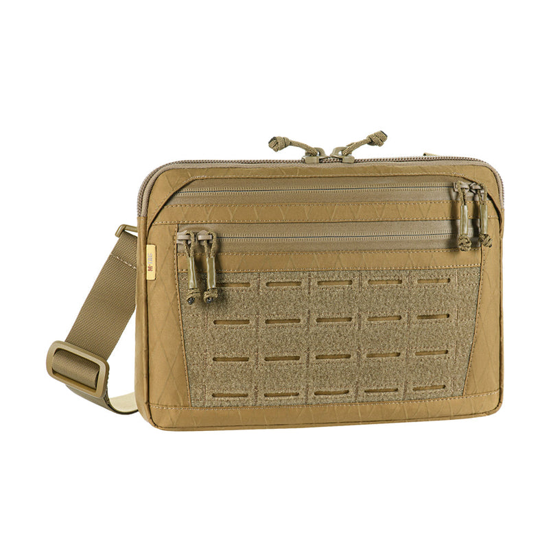Load image into Gallery viewer, M-Tac Admin Bag Medium X-Pac Elite with Loop
