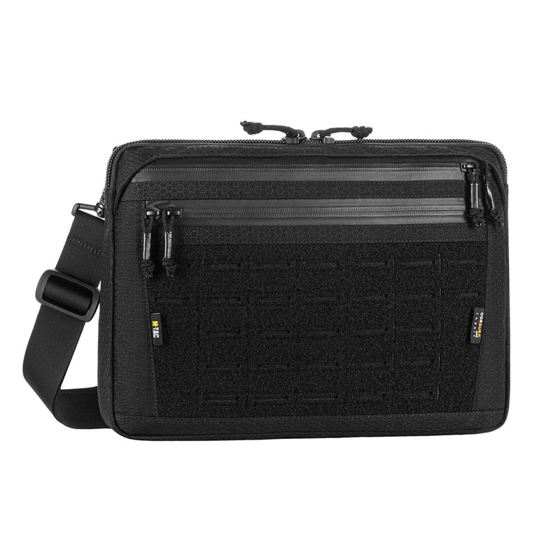 Load image into Gallery viewer, M-Tac Admin Bag Large Elite Hex with Loop
