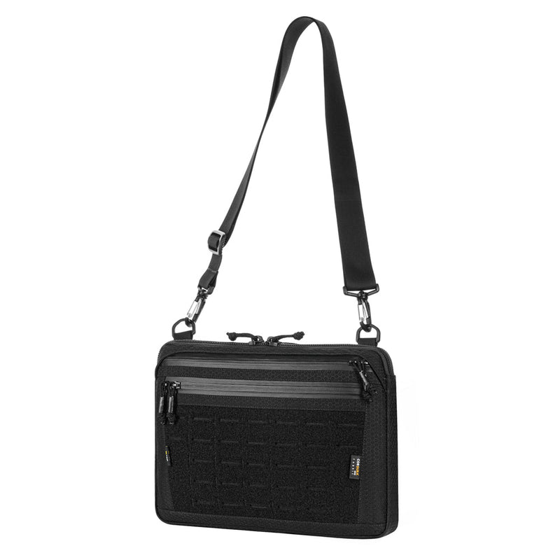 Load image into Gallery viewer, M-Tac Admin Bag Large Elite Hex with Loop
