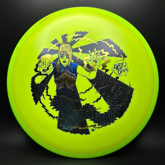Neutron Crave - Mystic RAD Vision 2.1 Stamp
