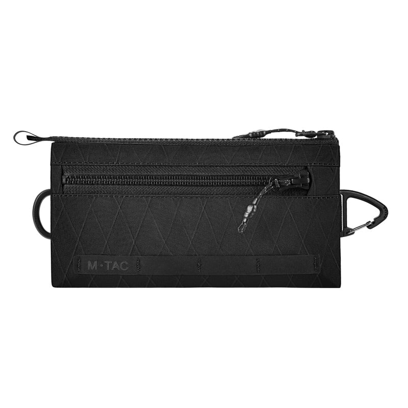 Load image into Gallery viewer, M-Tac Horizontal Wallet with Carabiner X-Pac Elite
