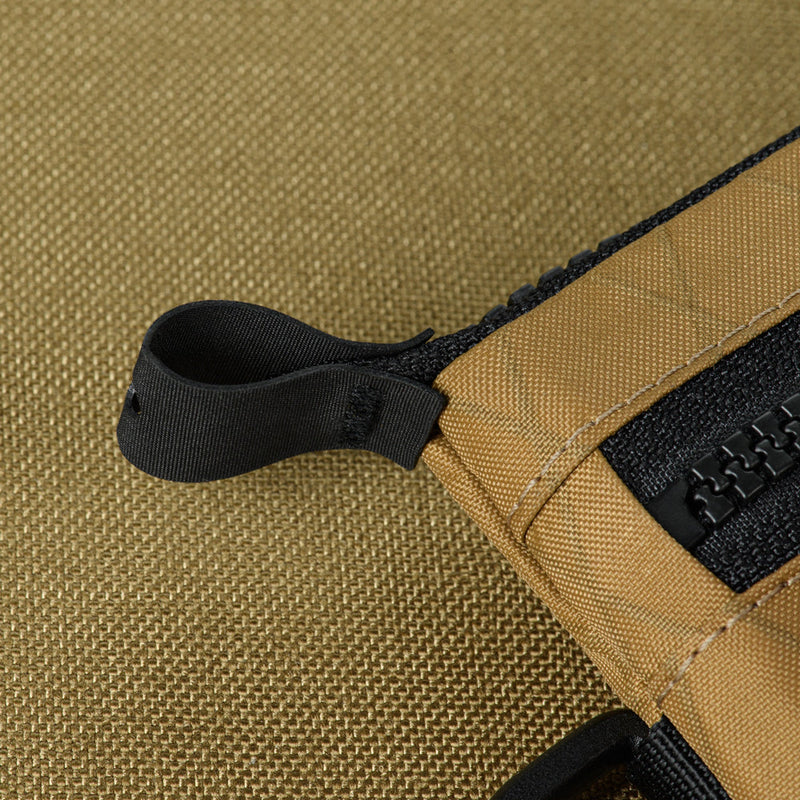 Load image into Gallery viewer, M-Tac Horizontal Wallet with Carabiner X-Pac Elite

