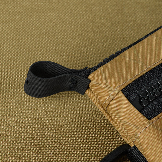 M-Tac Horizontal Wallet with Carabiner X-Pac Elite