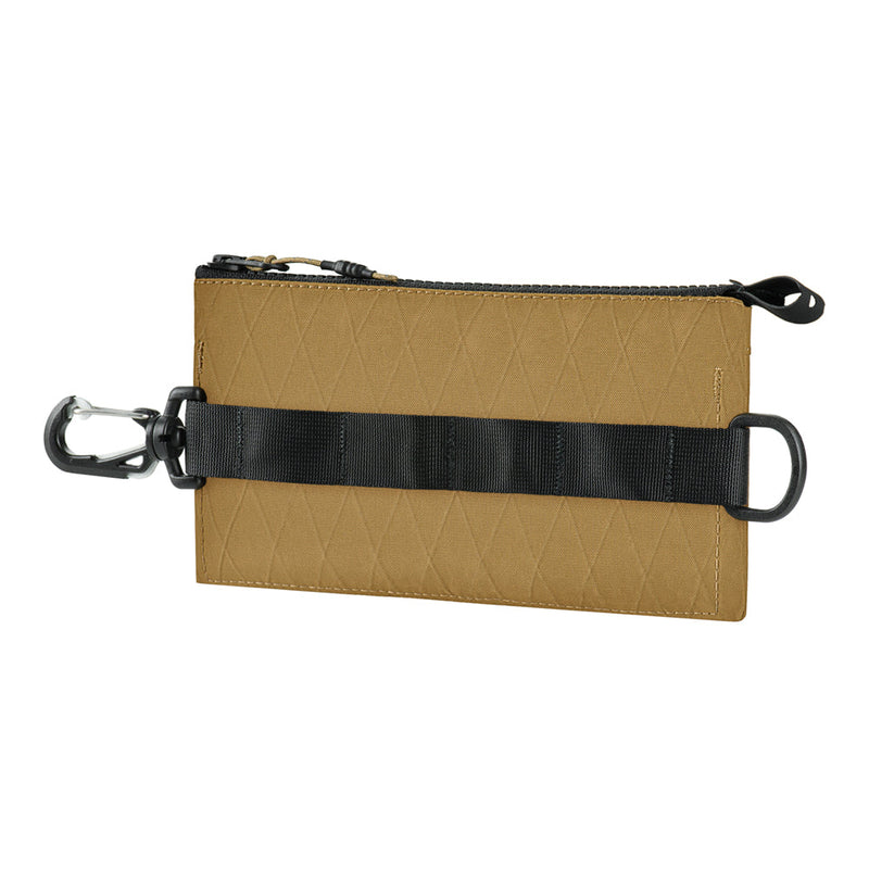 Load image into Gallery viewer, M-Tac Horizontal Wallet with Carabiner X-Pac Elite

