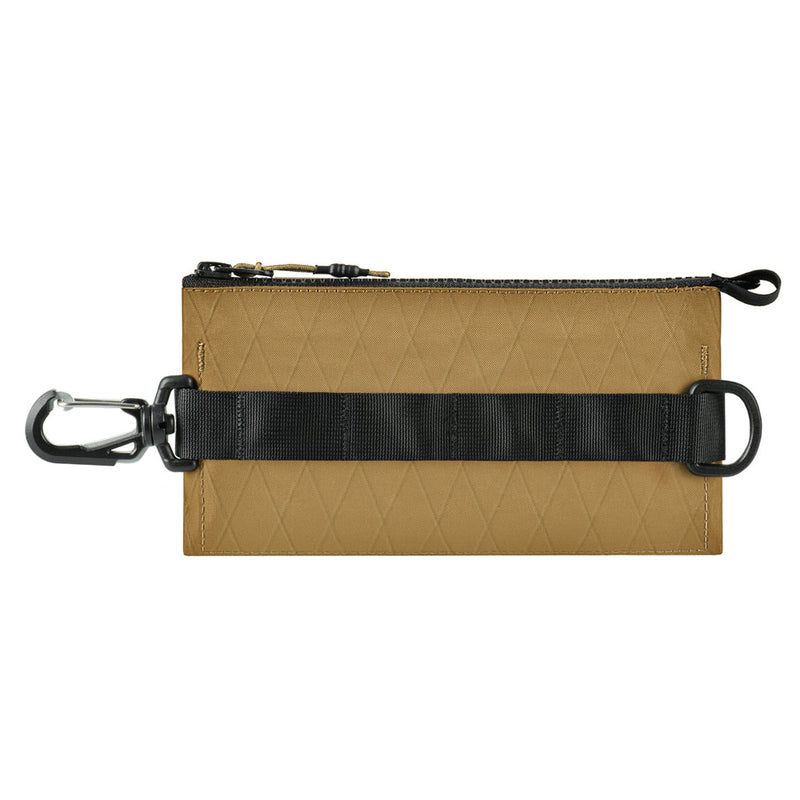 Load image into Gallery viewer, M-Tac Horizontal Wallet with Carabiner X-Pac Elite
