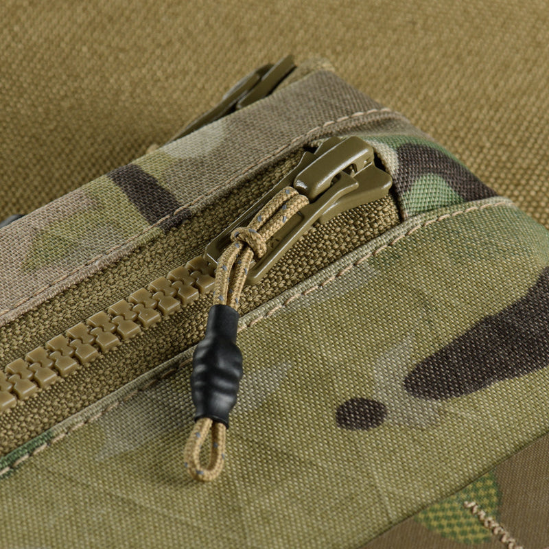 Load image into Gallery viewer, M-Tac Horizontal Wallet with Carabiner X-Pac Elite

