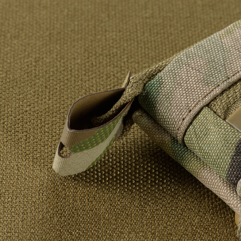 Load image into Gallery viewer, M-Tac Horizontal Wallet with Carabiner X-Pac Elite
