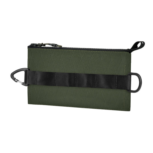 M-Tac Horizontal Wallet with Carabiner X-Pac Elite