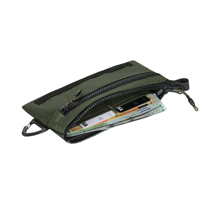 Load image into Gallery viewer, M-Tac Horizontal Wallet with Carabiner X-Pac Elite

