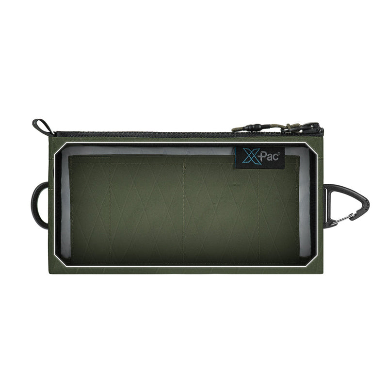 Load image into Gallery viewer, M-Tac Horizontal Wallet with Carabiner X-Pac Elite
