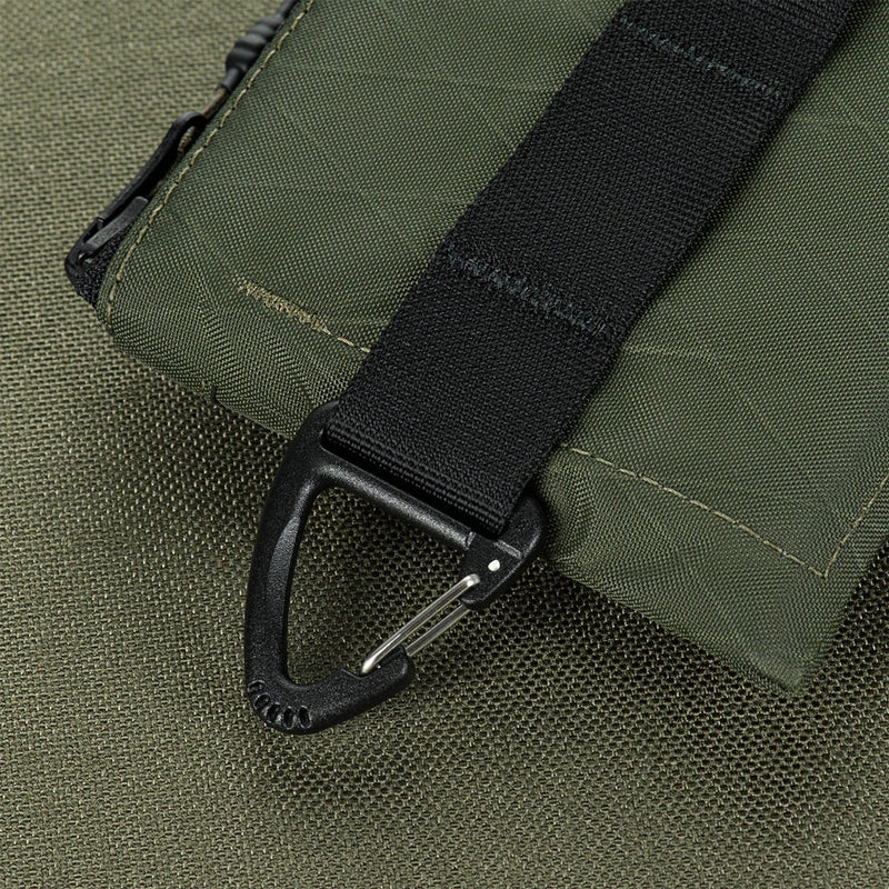 Load image into Gallery viewer, M-Tac Horizontal Wallet with Carabiner X-Pac Elite
