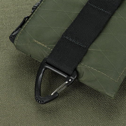M-Tac Horizontal Wallet with Carabiner X-Pac Elite
