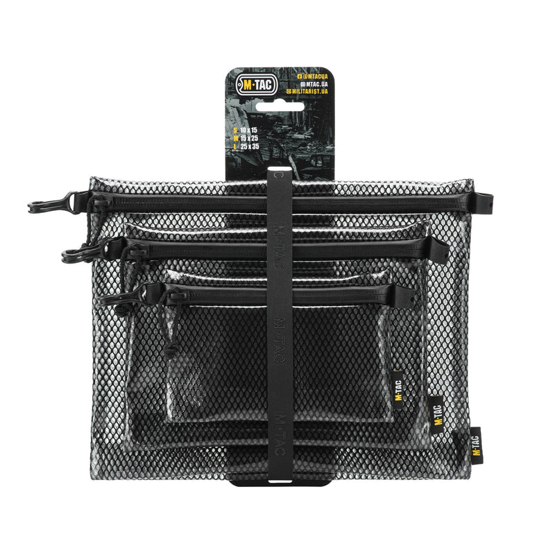Load image into Gallery viewer, M-Tac Zip Pocket Organizer Set Elite
