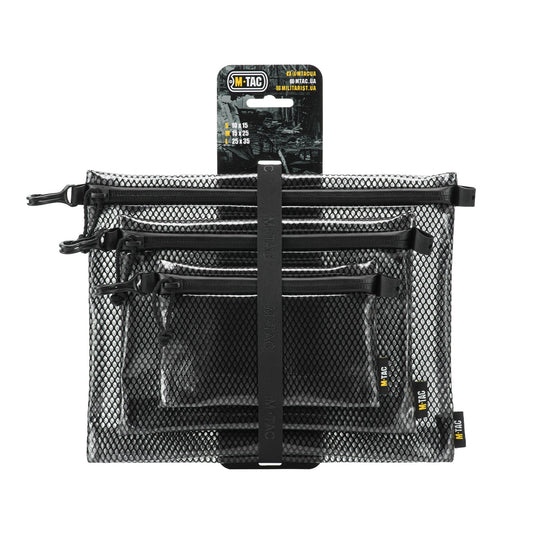 M-Tac Zip Pocket Organizer Set Elite