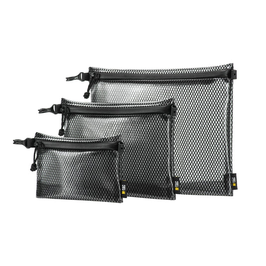 M-Tac Zip Pocket Organizer Set Elite