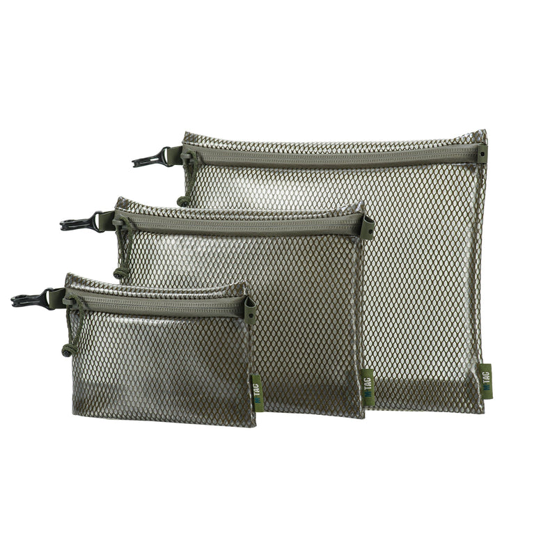 Load image into Gallery viewer, M-Tac Zip Pocket Organizer Set Elite
