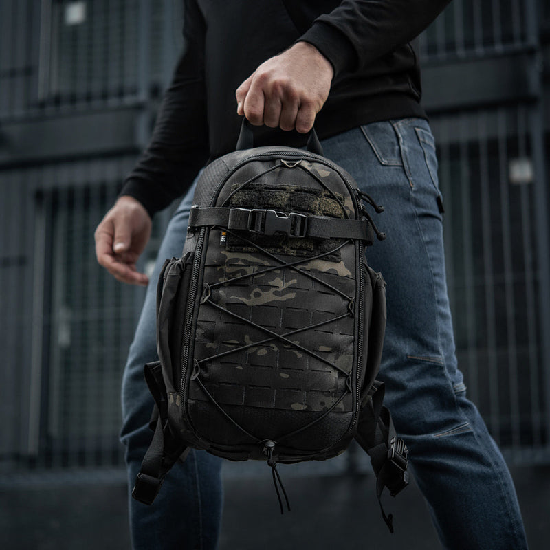 Load image into Gallery viewer, M-Tac Backpack Sturm with Ergonomic Straps Elite
