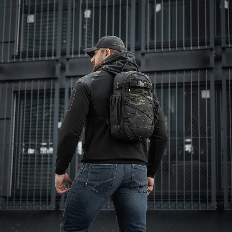 Load image into Gallery viewer, M-Tac Backpack Sturm with Ergonomic Straps Elite
