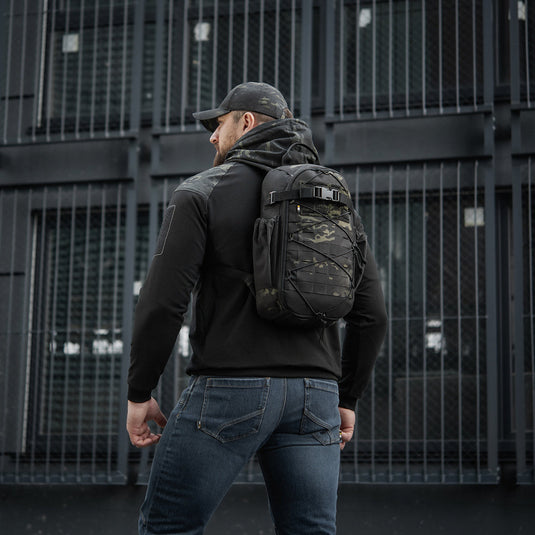 M-Tac Backpack Sturm with Ergonomic Straps Elite
