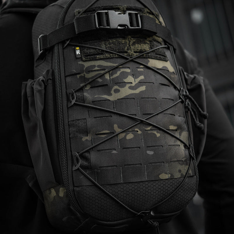 Load image into Gallery viewer, M-Tac Backpack Sturm with Ergonomic Straps Elite
