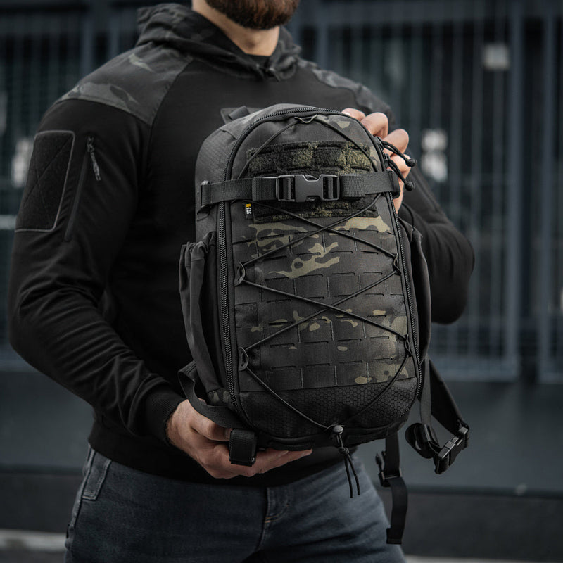 Load image into Gallery viewer, M-Tac Backpack Sturm with Ergonomic Straps Elite
