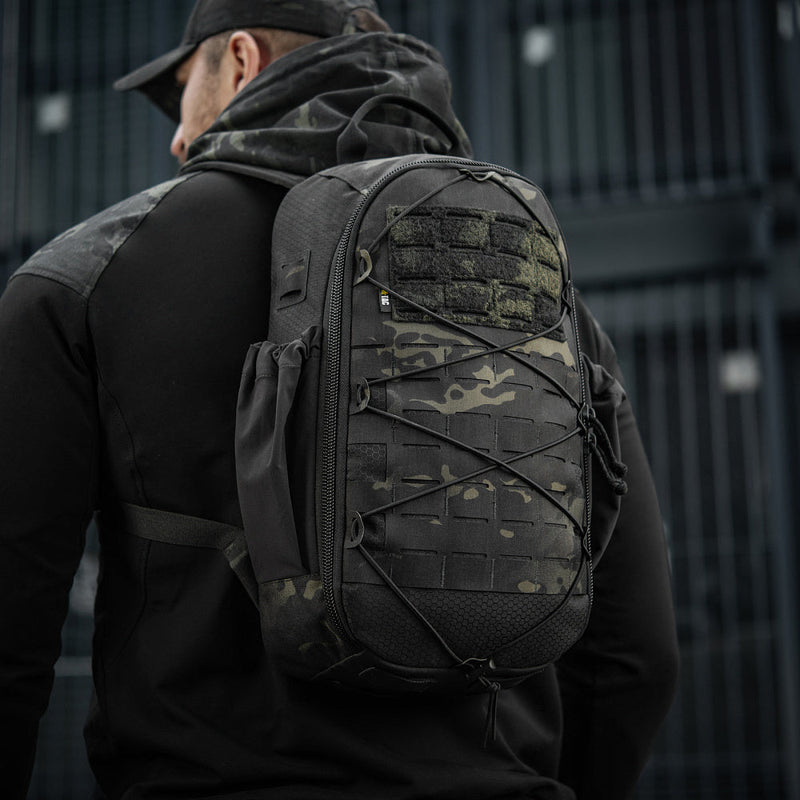 Load image into Gallery viewer, M-Tac Backpack Sturm with Ergonomic Straps Elite
