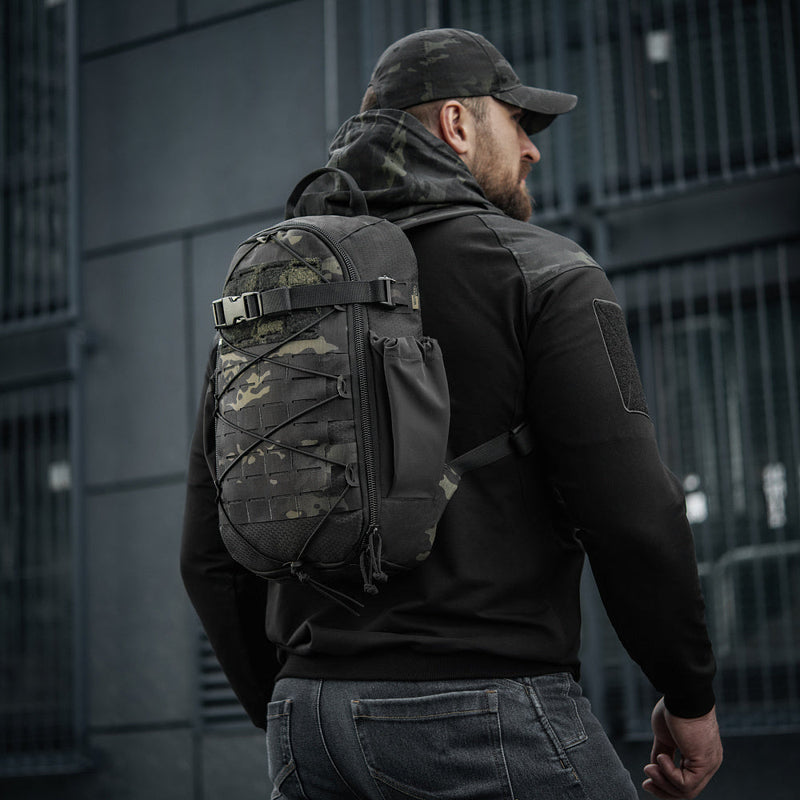 Load image into Gallery viewer, M-Tac Backpack Sturm with Ergonomic Straps Elite
