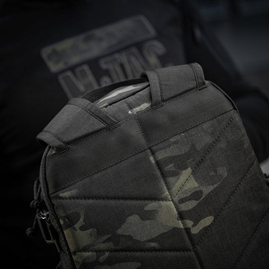 M-Tac Backpack Sturm with Ergonomic Straps Elite