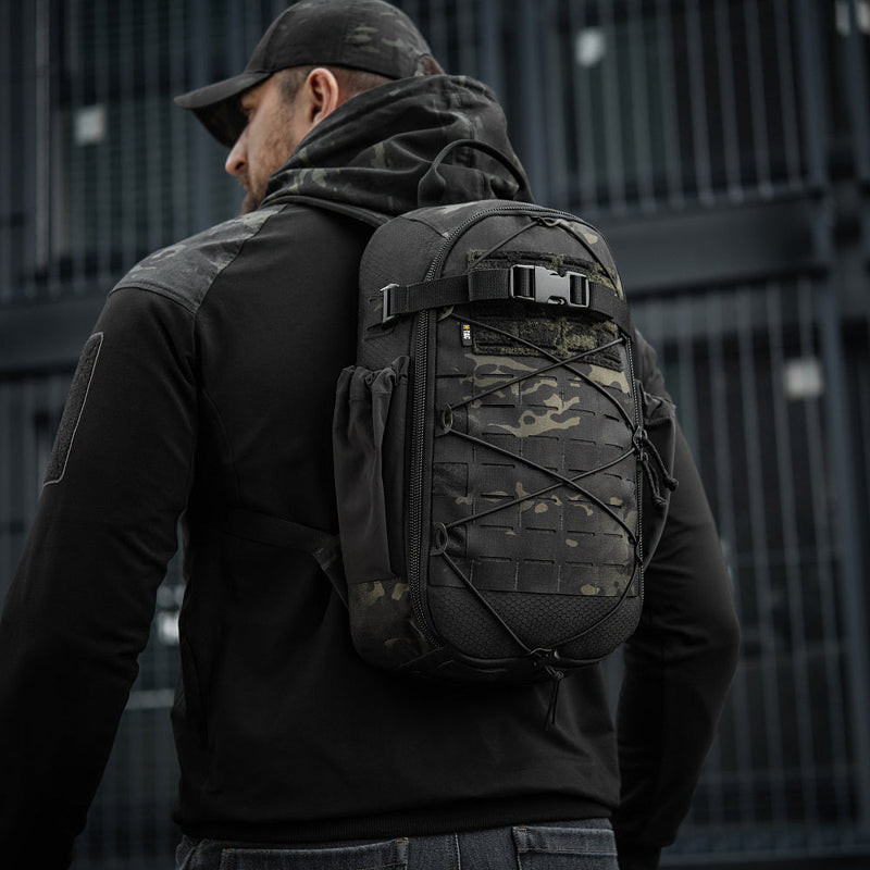 Load image into Gallery viewer, M-Tac Backpack Sturm with Ergonomic Straps Elite
