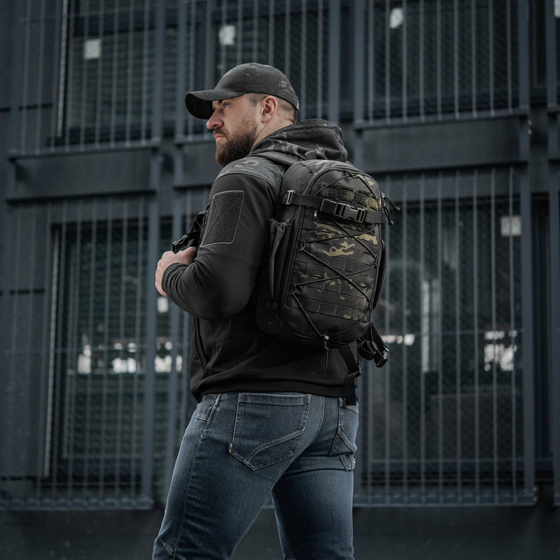 Load image into Gallery viewer, M-Tac Backpack Sturm with Ergonomic Straps Elite
