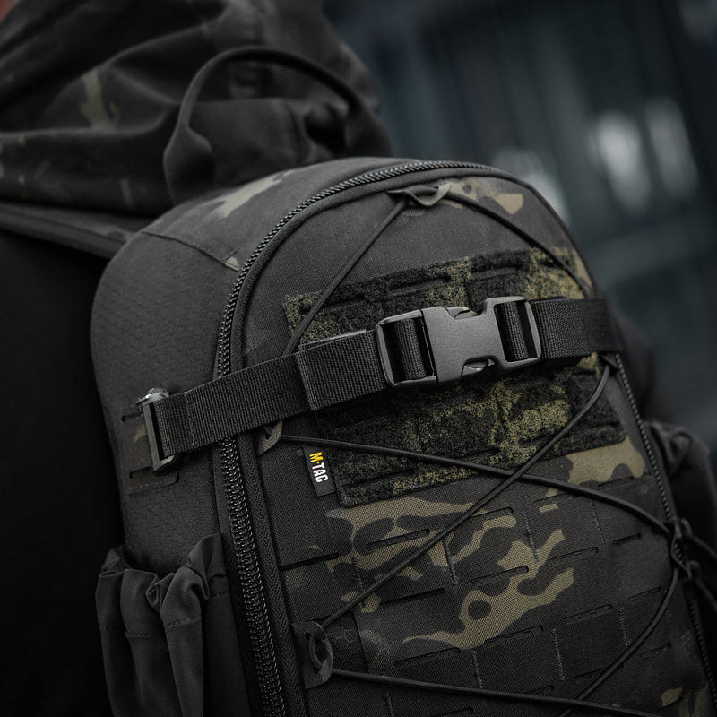 Load image into Gallery viewer, M-Tac Backpack Sturm with Ergonomic Straps Elite
