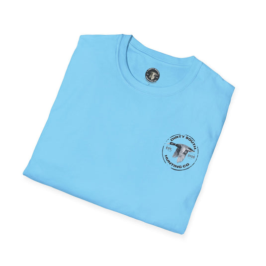 Duck Blind Scene T-Shirt | Dirty South Hunting Co.