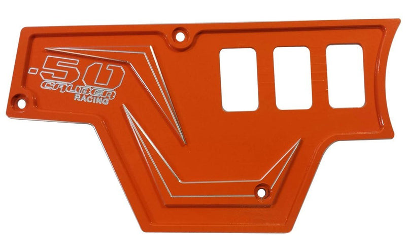 Load image into Gallery viewer, XP1000 6 Switch Dash Panel Orange
