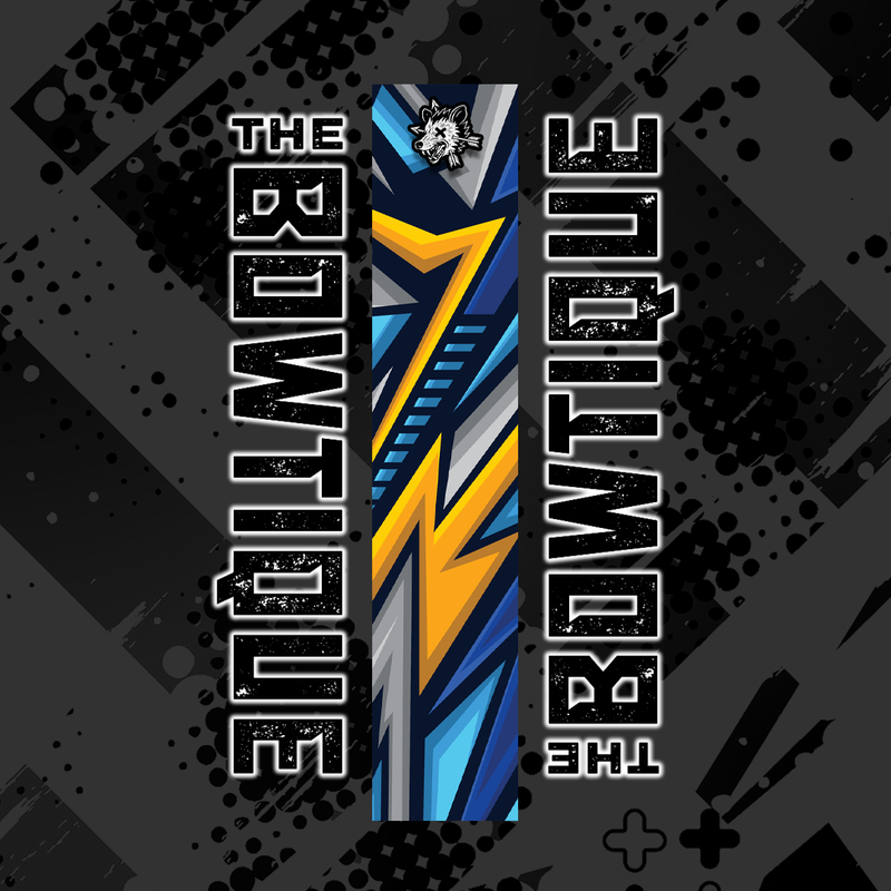 Load image into Gallery viewer, Comic Pop Arrow Wrap - 104
