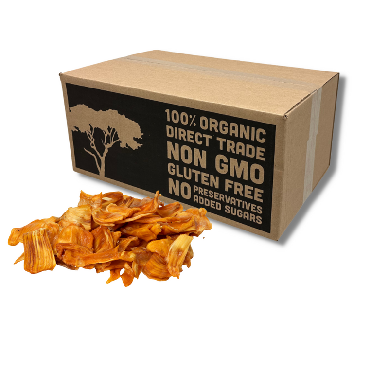 Load image into Gallery viewer, Organic Dried Jackfruit
