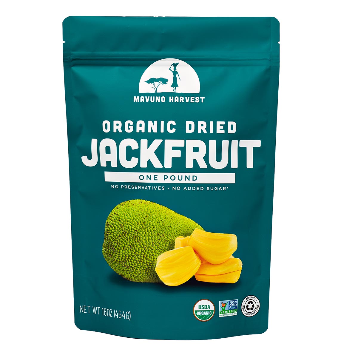 Organic Dried Jackfruit