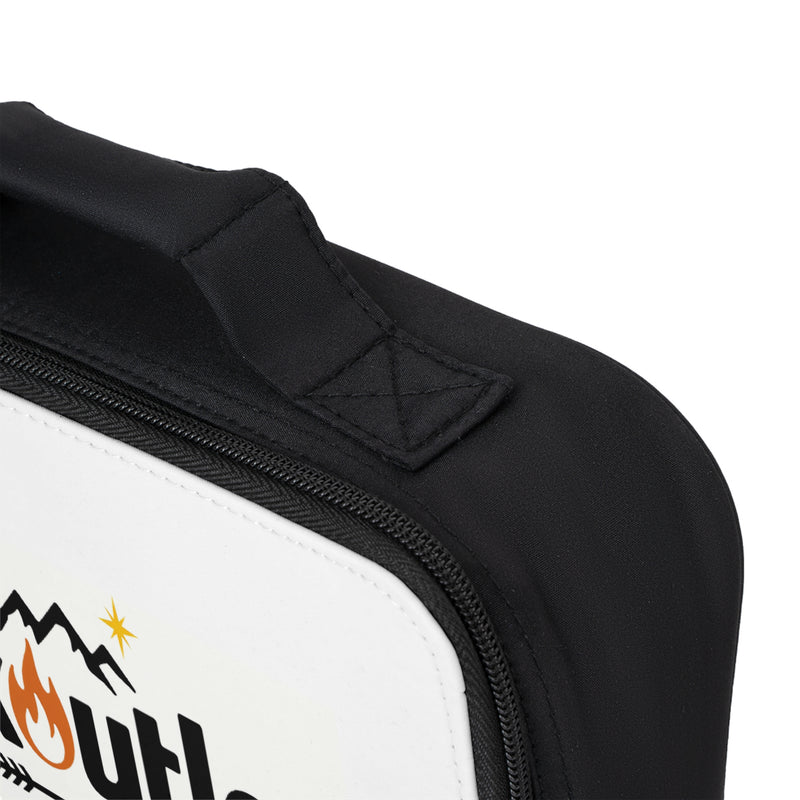 Load image into Gallery viewer, Outdoor Adventure Lunch Bag, Insulated Meal Carrier, Skoutley Logo Tote, Picnic Essential, Eco-Friendly Food Bag
