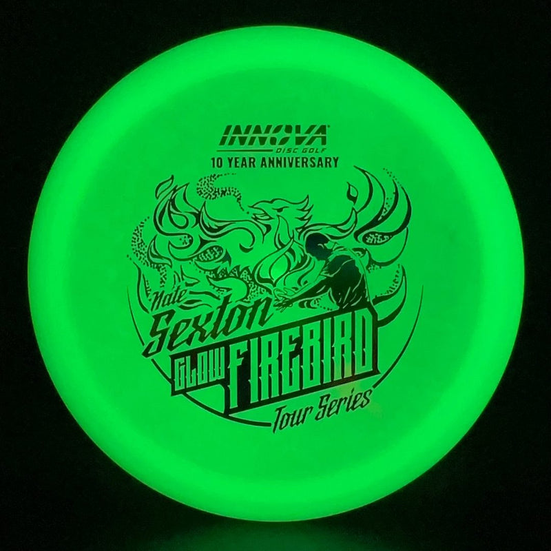 Load image into Gallery viewer, Proto Glow Champion Firebird - 10 Year Anniversary Nate Sexton
