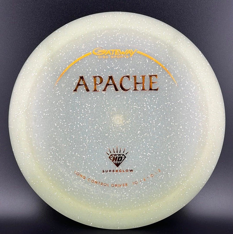 Load image into Gallery viewer, HD Superglow Metal Flake Apache
