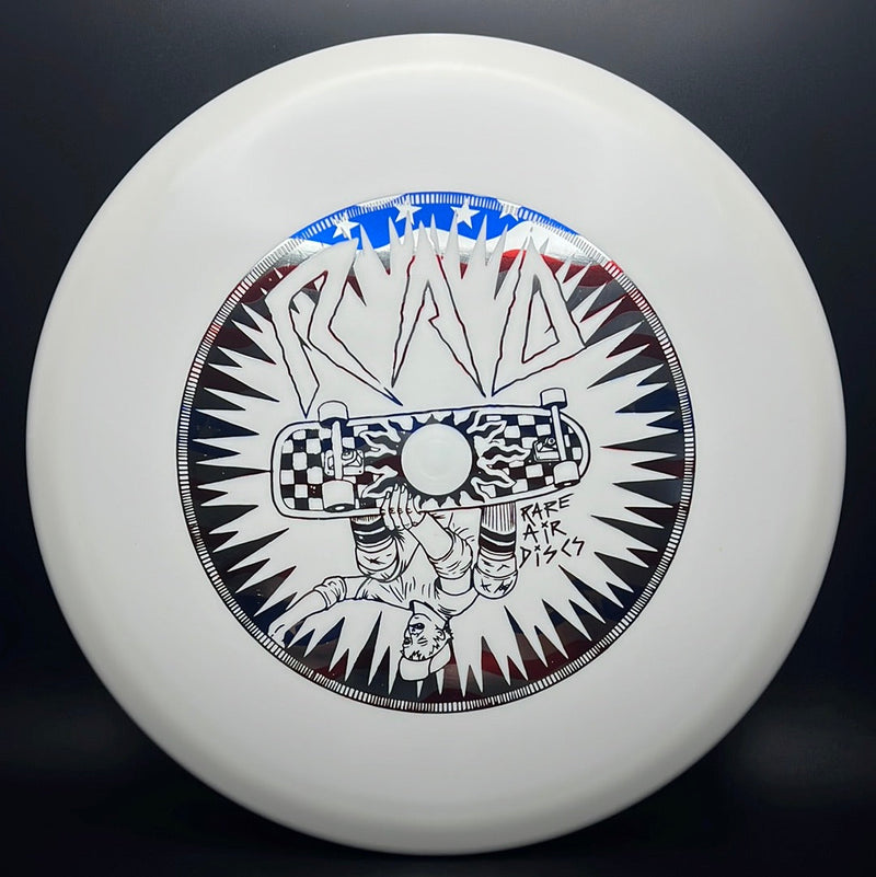 Load image into Gallery viewer, S-line MD3 - Custom "RAD Shredder" Stamp
