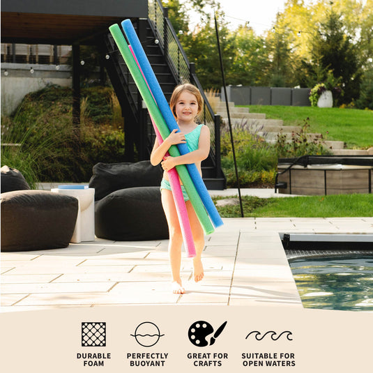 Swim Noodle 40Pk