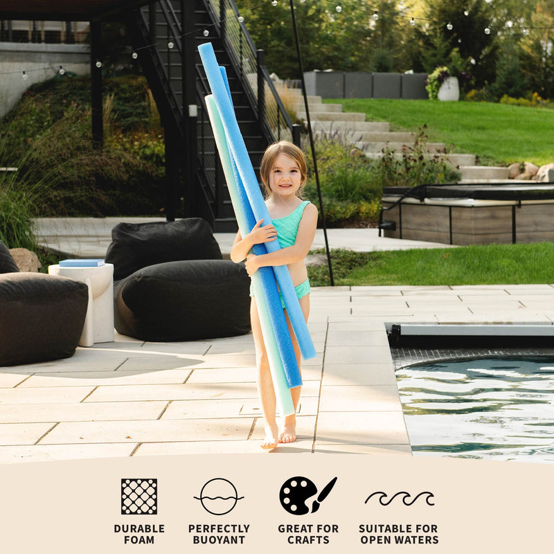 Load image into Gallery viewer, Swim Noodle 40Pk
